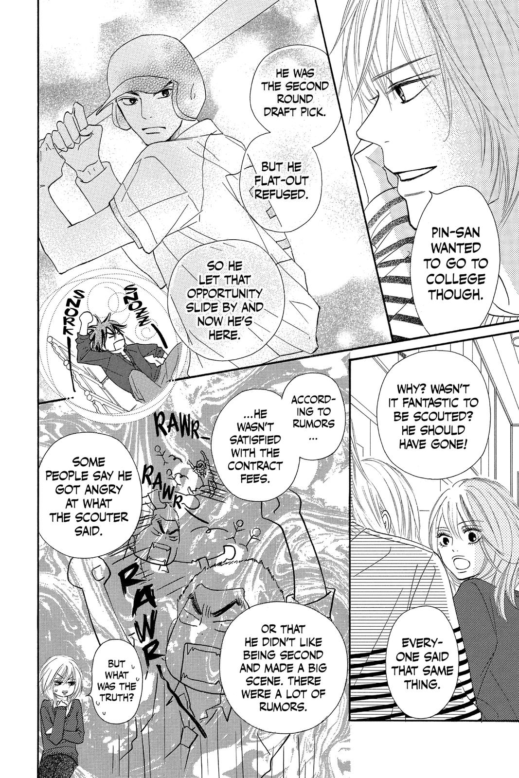 Kimi ni Todoke - From Me to You Chapter 77 - Page 20