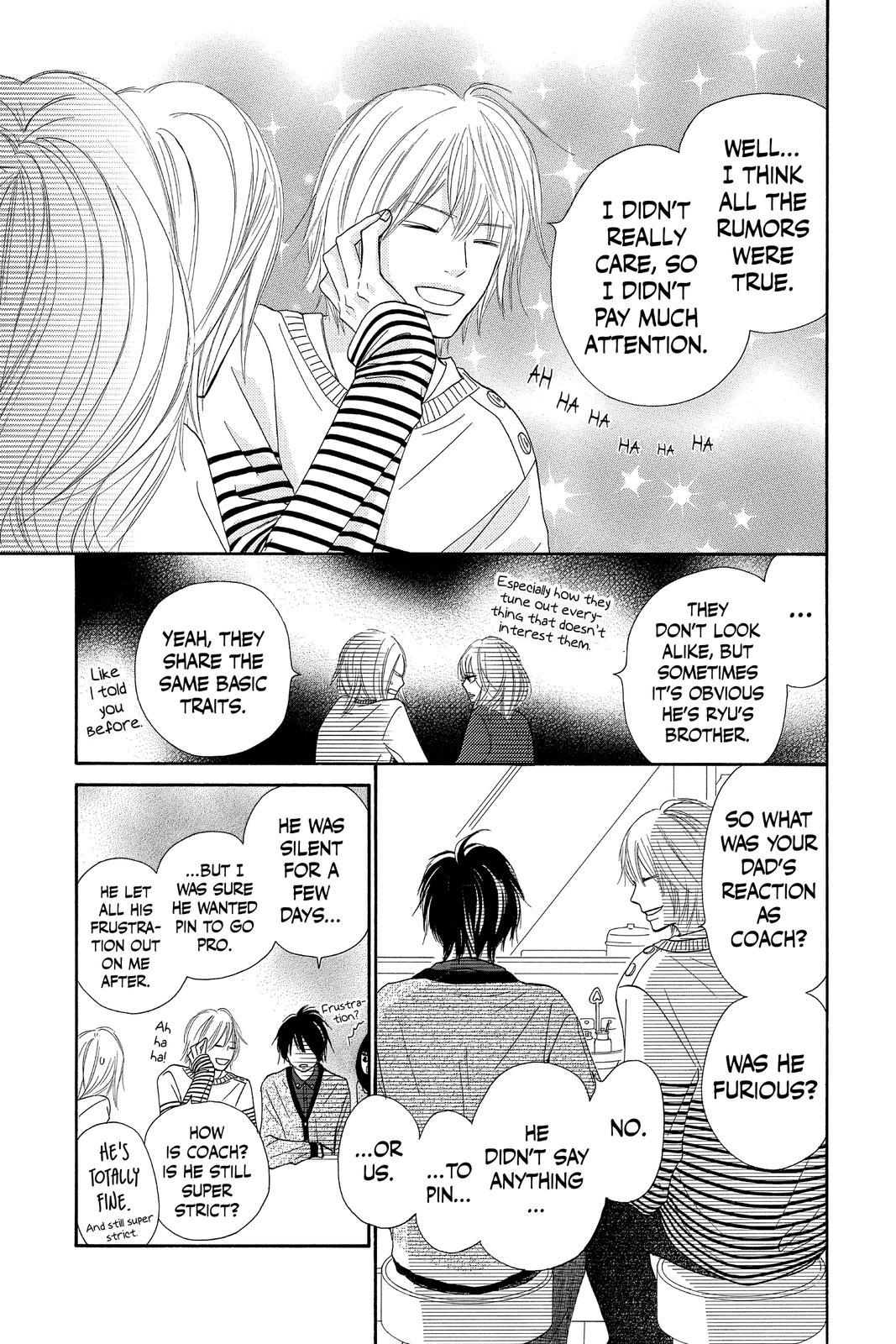 Kimi ni Todoke - From Me to You Chapter 77 - Page 21
