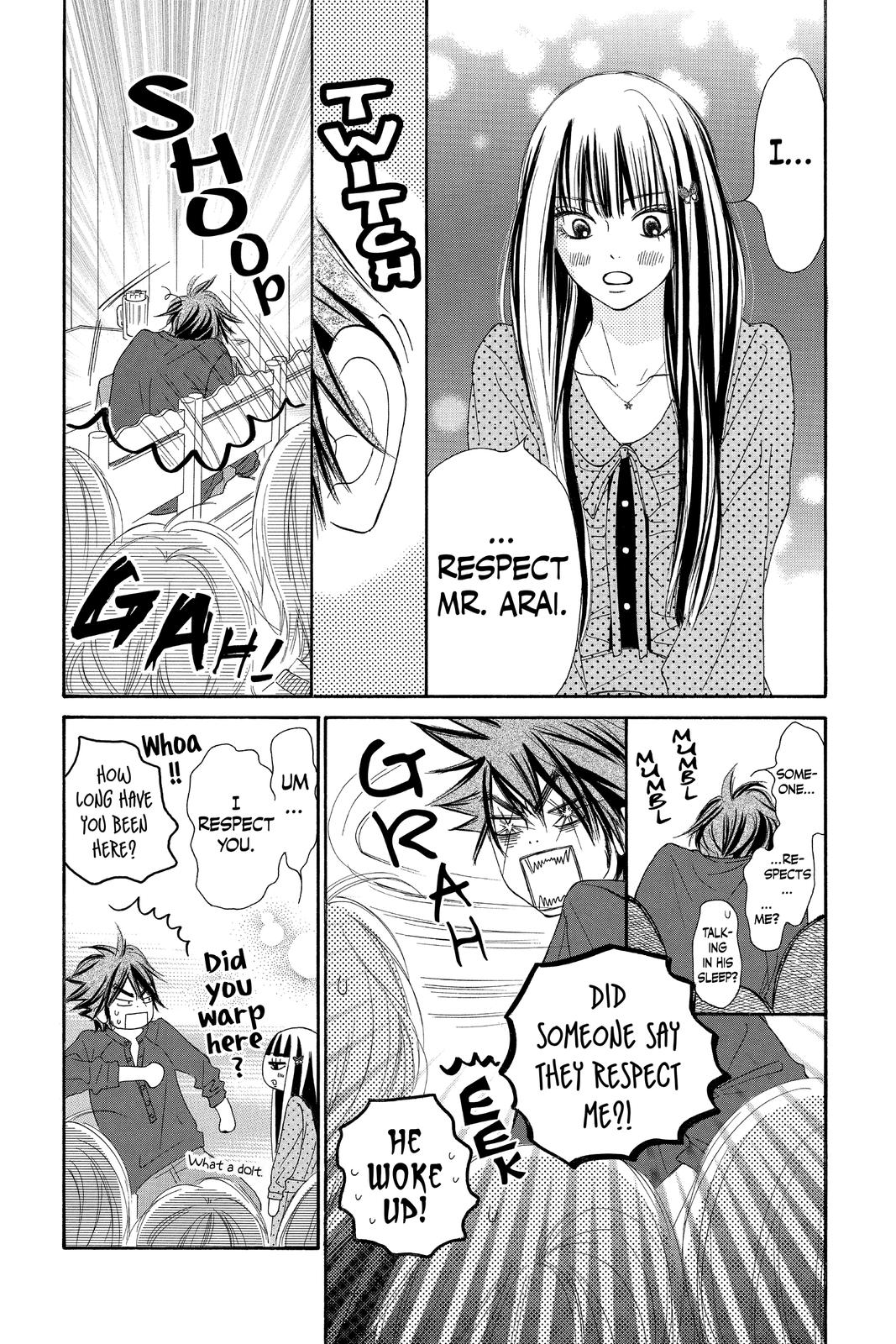 Kimi ni Todoke - From Me to You Chapter 77 - Page 23