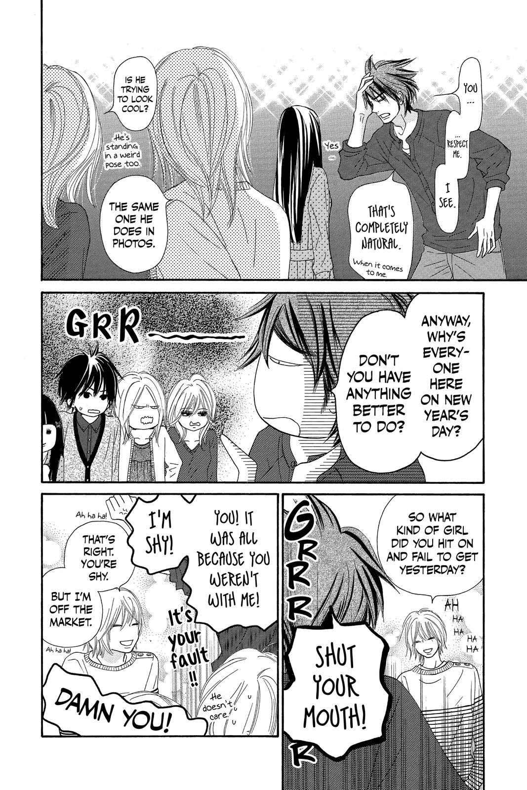 Kimi ni Todoke - From Me to You Chapter 77 - Page 24