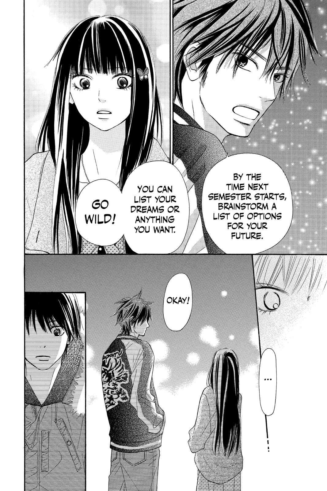 Kimi ni Todoke - From Me to You Chapter 77 - Page 26