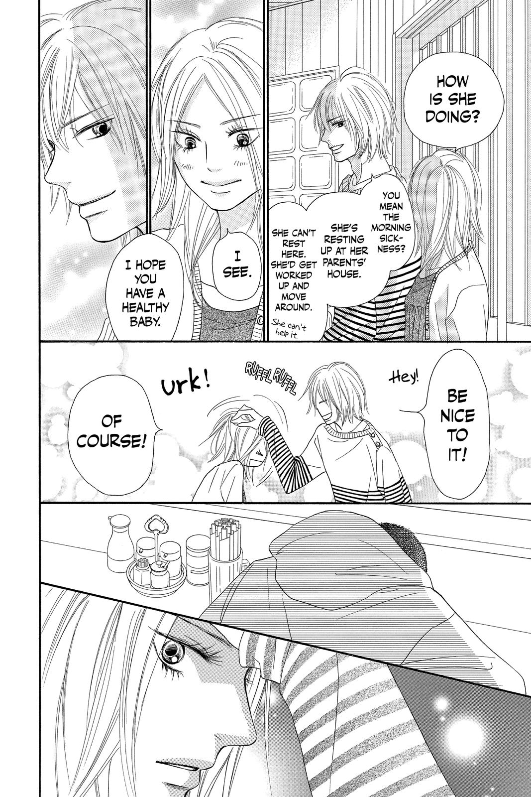 Kimi ni Todoke - From Me to You Chapter 77 - Page 28