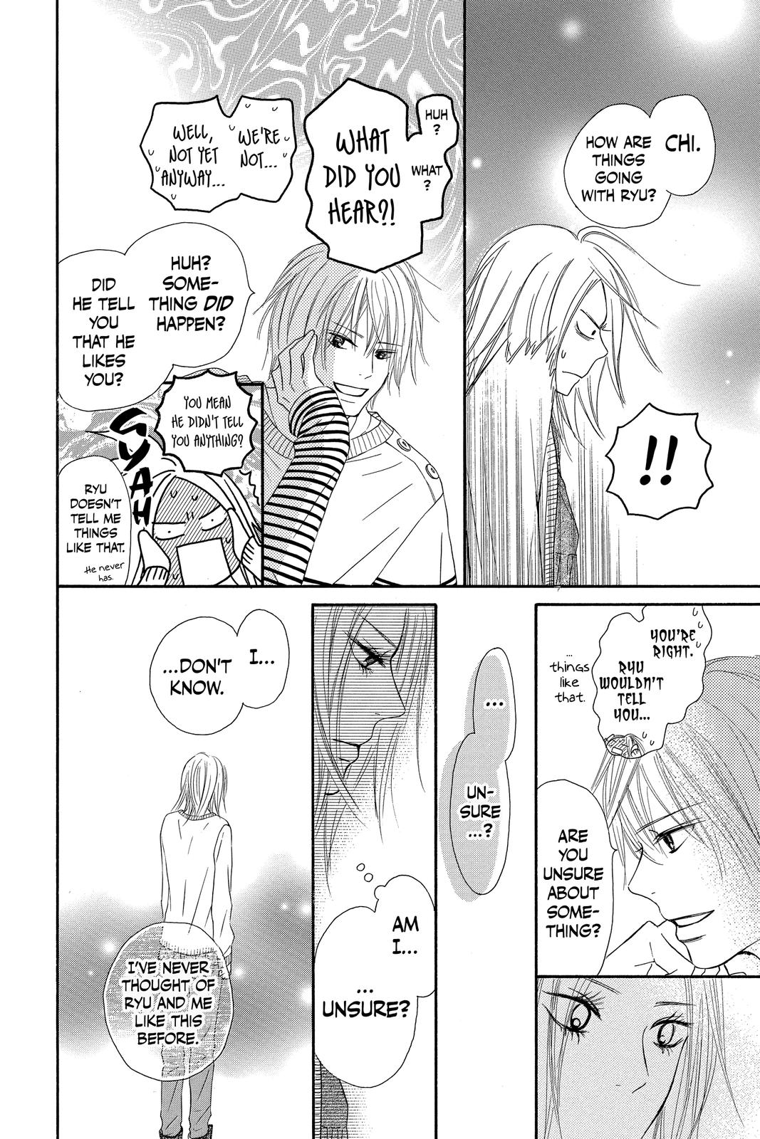 Kimi ni Todoke - From Me to You Chapter 77 - Page 30