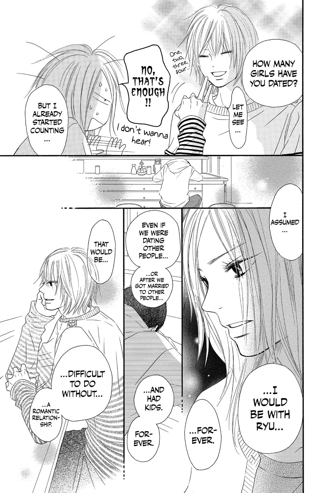 Kimi ni Todoke - From Me to You Chapter 77 - Page 31