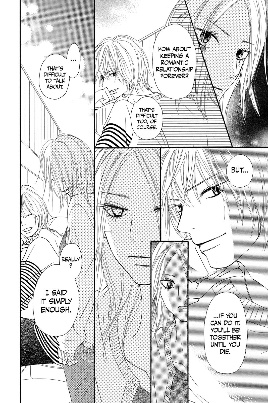 Kimi ni Todoke - From Me to You Chapter 77 - Page 32