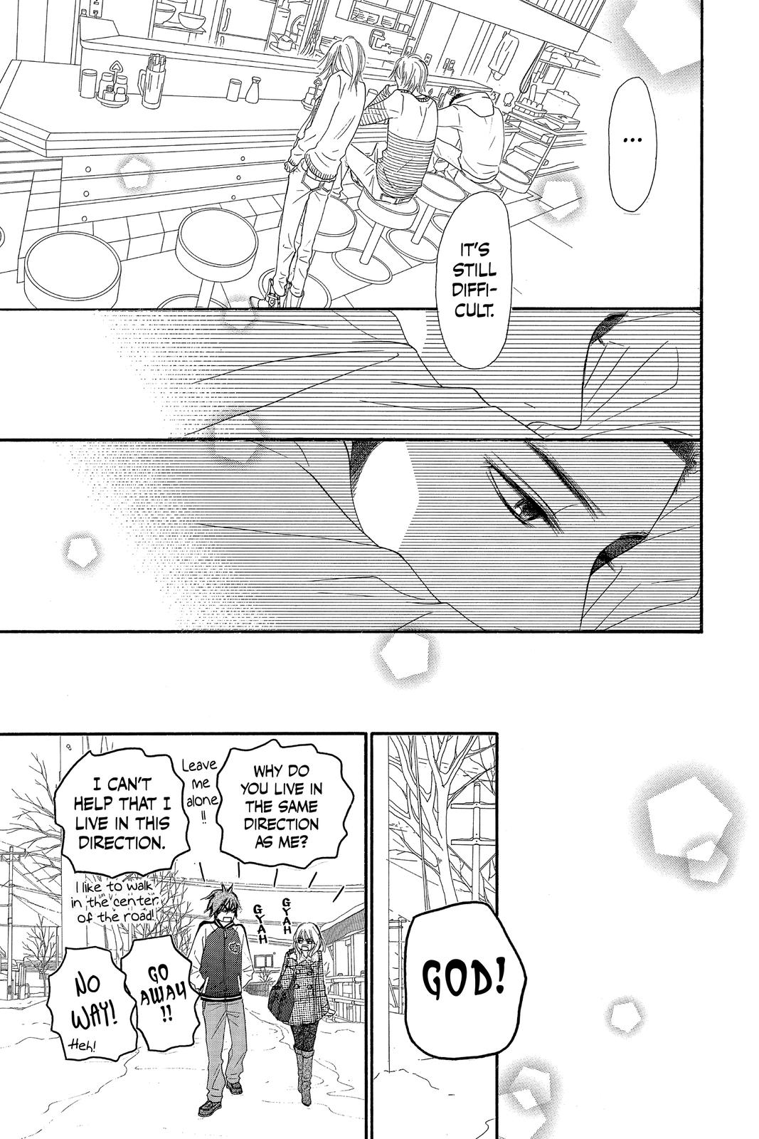 Kimi ni Todoke - From Me to You Chapter 77 - Page 33