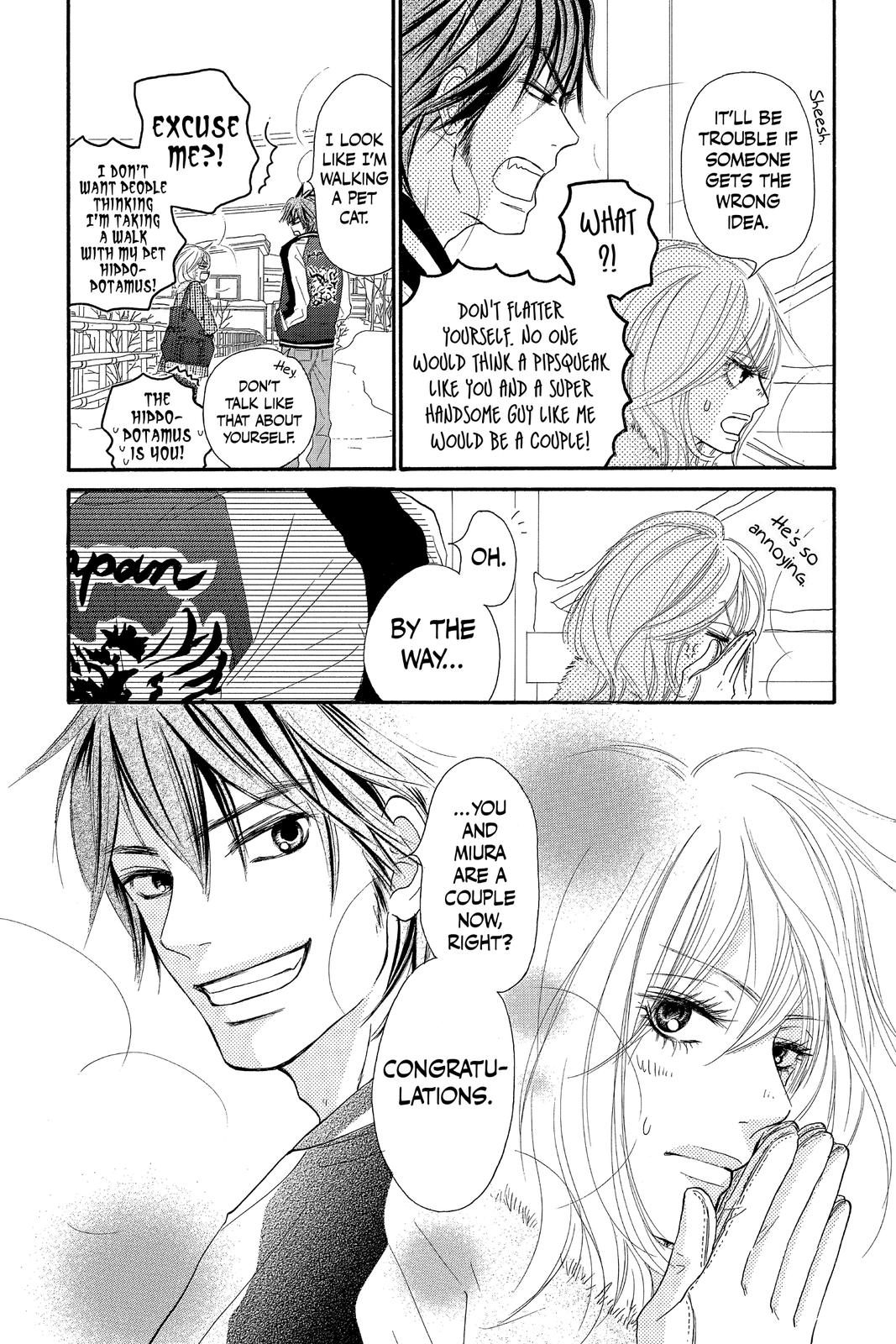 Kimi ni Todoke - From Me to You Chapter 77 - Page 34