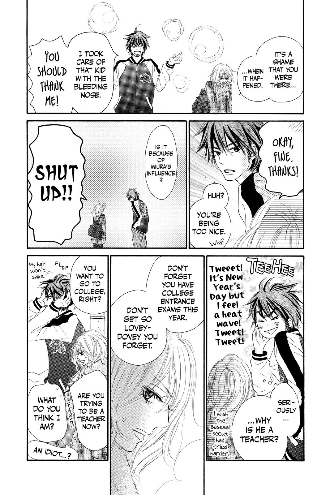 Kimi ni Todoke - From Me to You Chapter 77 - Page 35