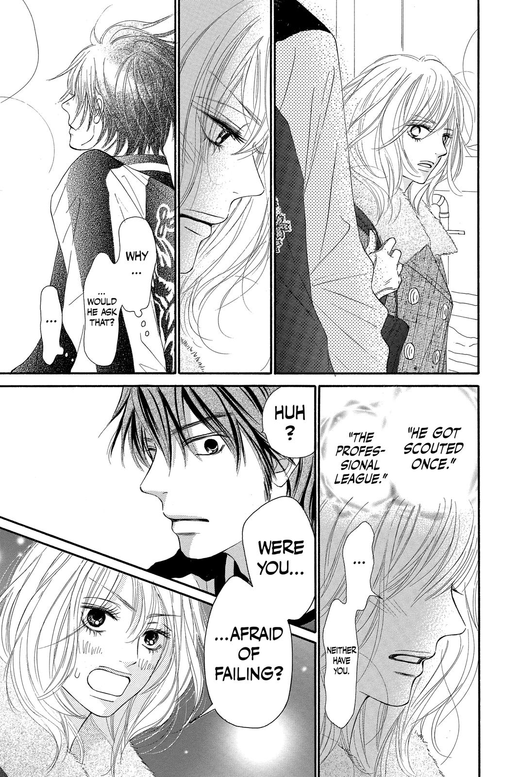 Kimi ni Todoke - From Me to You Chapter 77 - Page 37