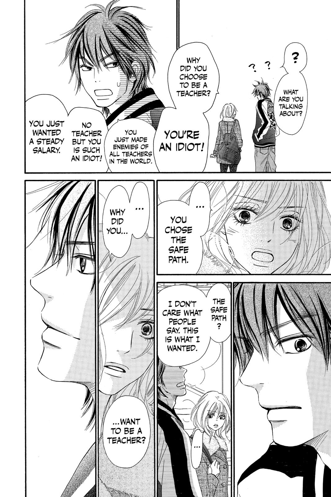 Kimi ni Todoke - From Me to You Chapter 77 - Page 38