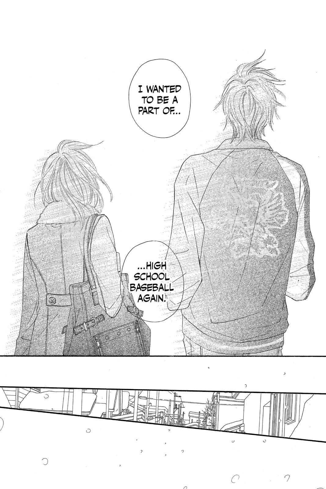 Kimi ni Todoke - From Me to You Chapter 77 - Page 39