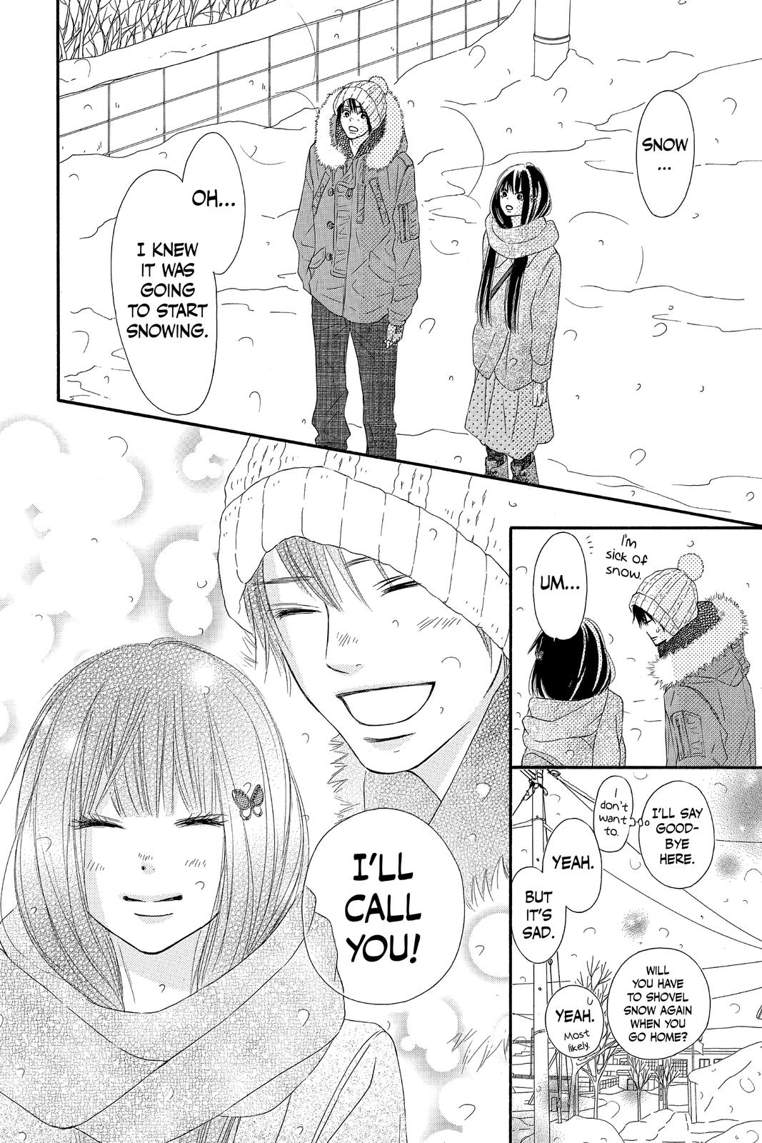 Kimi ni Todoke - From Me to You Chapter 77 - Page 40