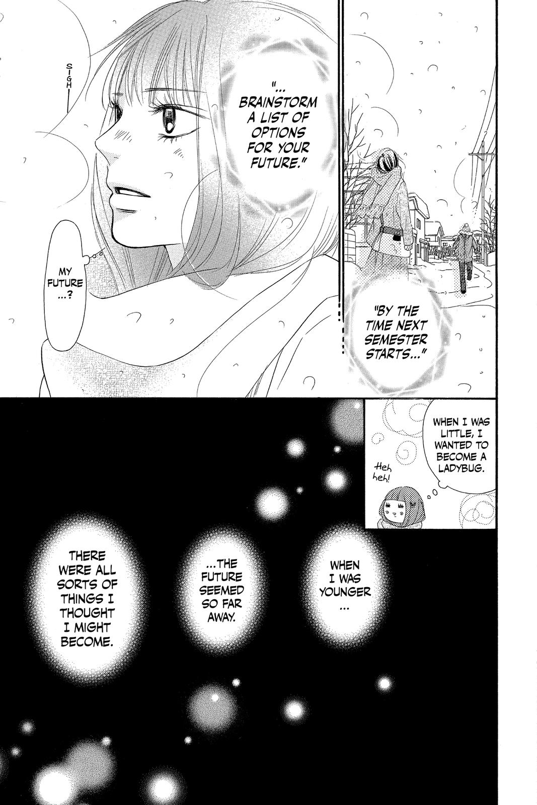 Kimi ni Todoke - From Me to You Chapter 77 - Page 41