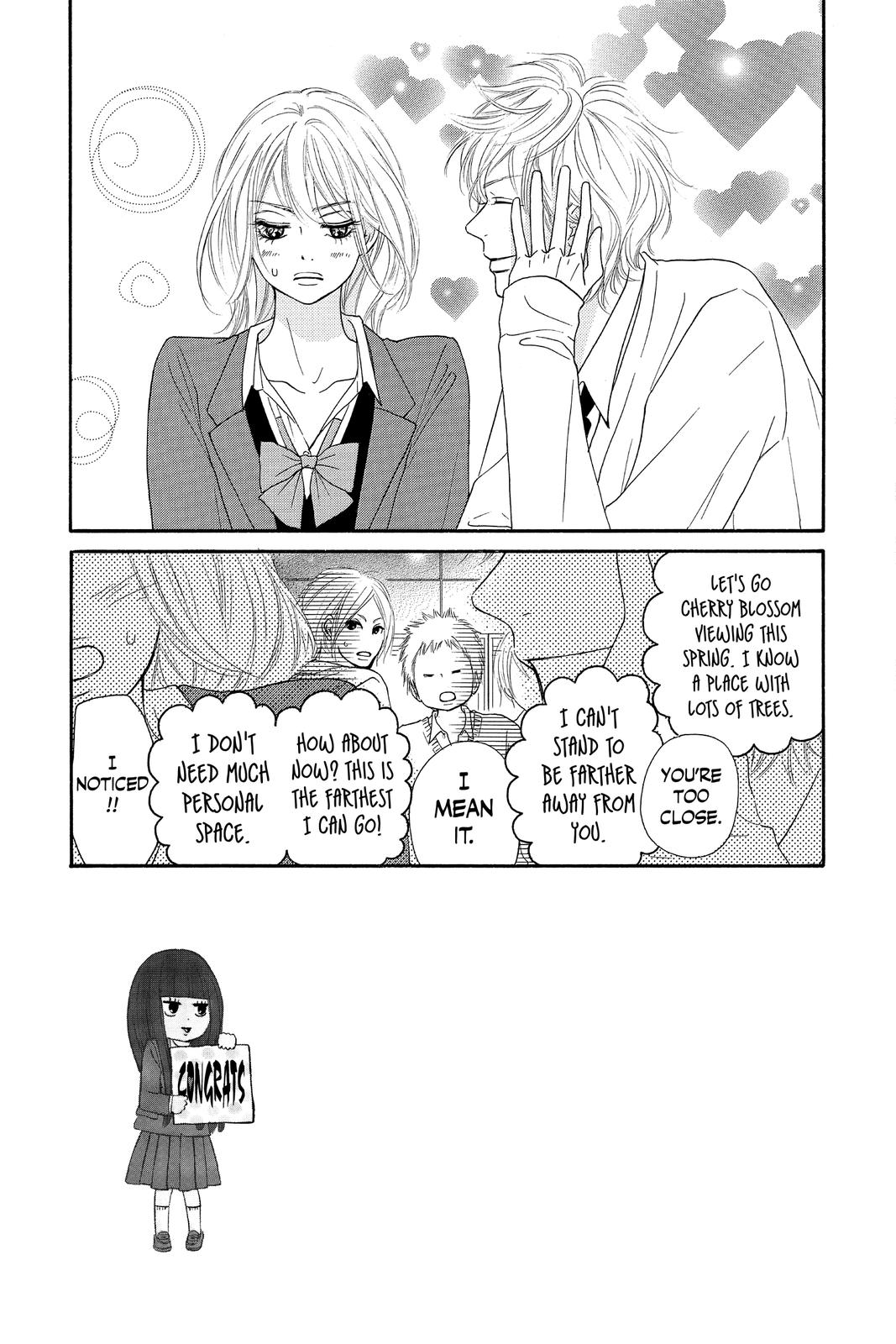 Kimi ni Todoke - From Me to You Chapter 78 - Page 3