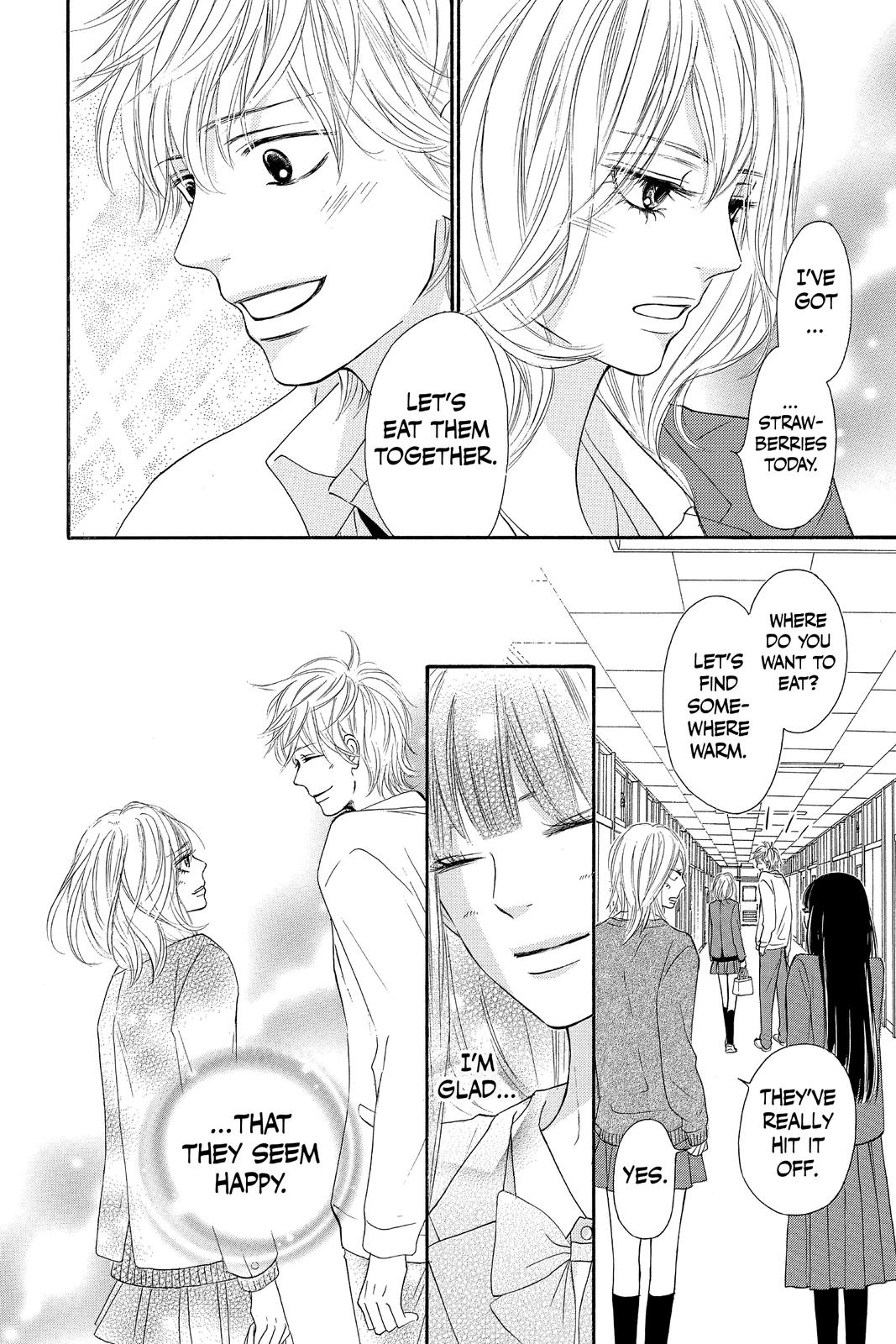 Kimi ni Todoke - From Me to You Chapter 78 - Page 6
