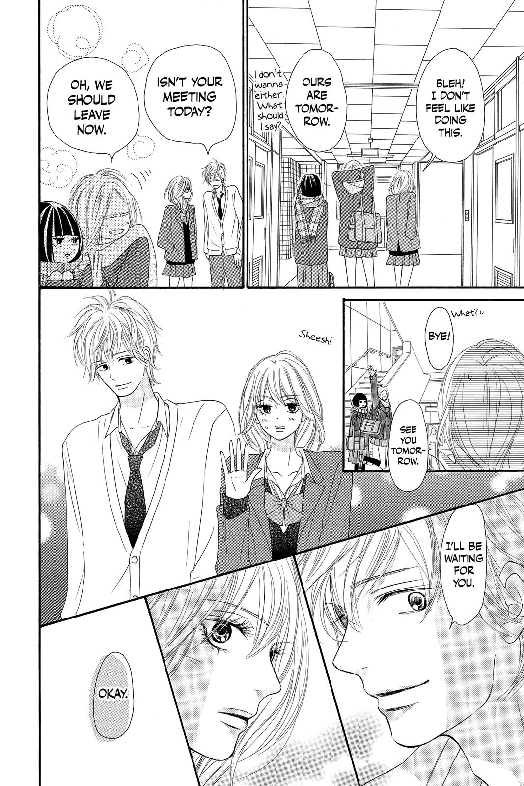 Kimi ni Todoke - From Me to You Chapter 78 - Page 12