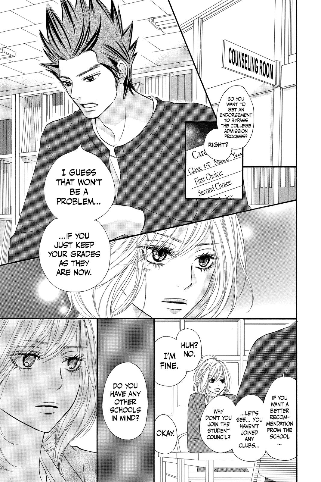 Kimi ni Todoke - From Me to You Chapter 78 - Page 13