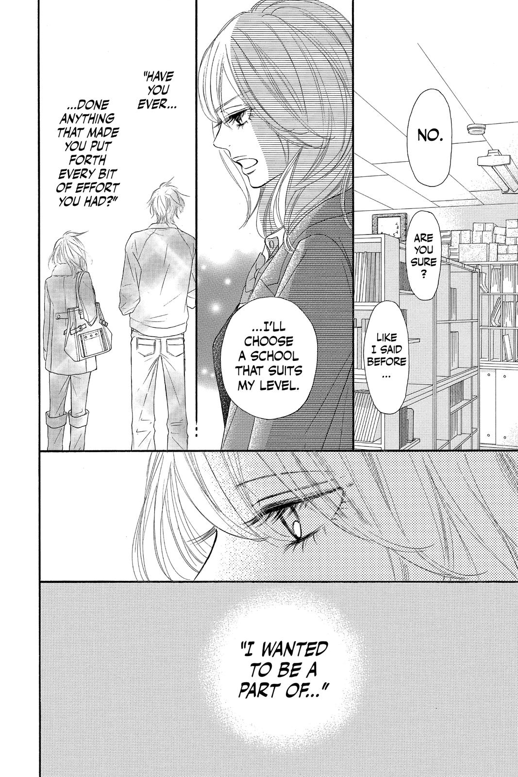 Kimi ni Todoke - From Me to You Chapter 78 - Page 14