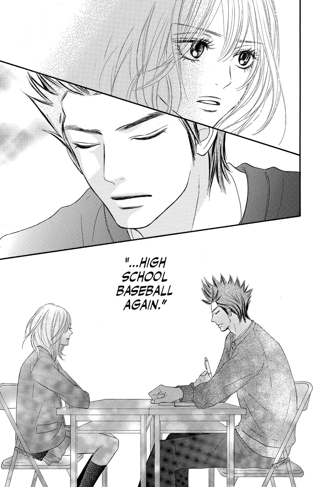 Kimi ni Todoke - From Me to You Chapter 78 - Page 15