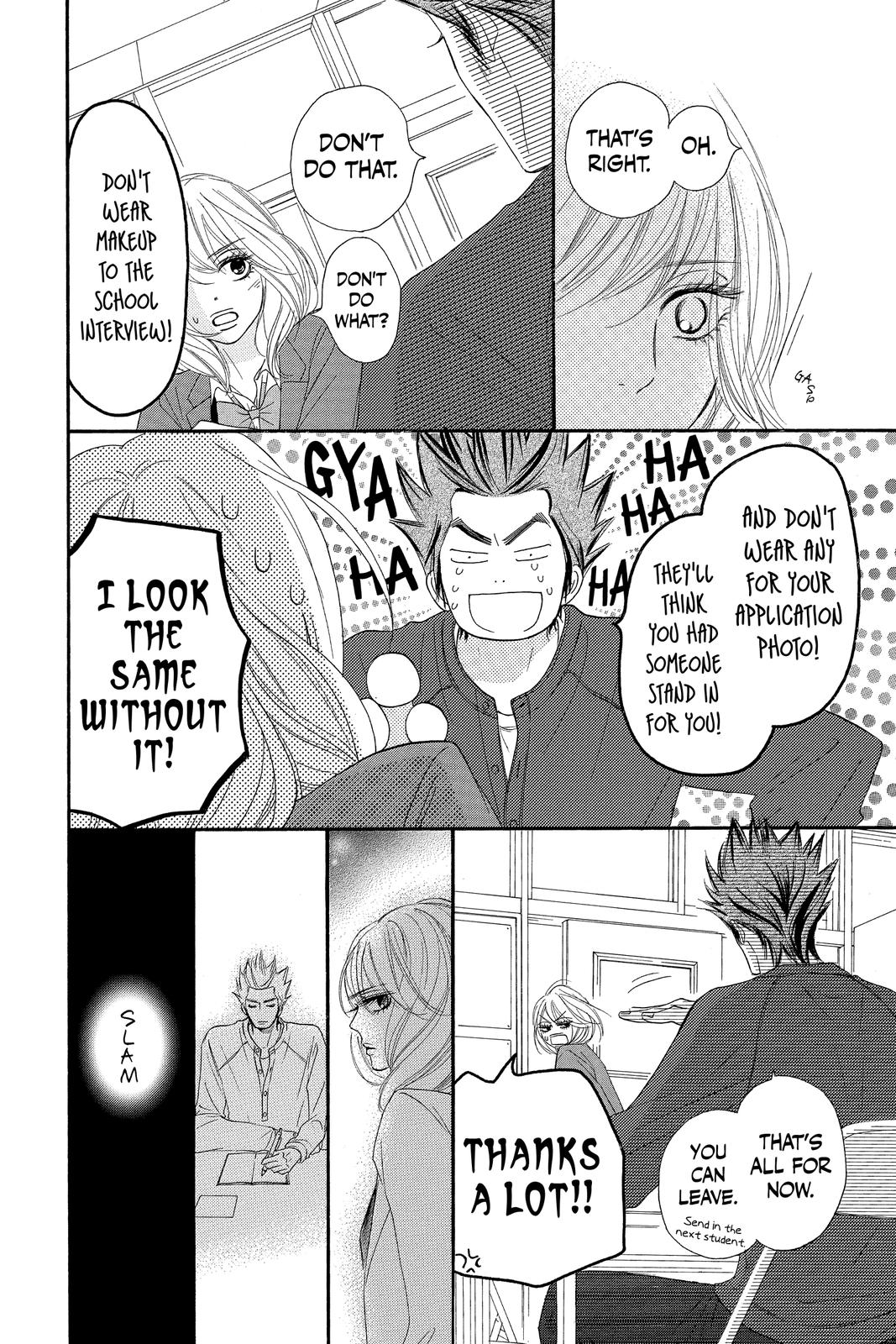 Kimi ni Todoke - From Me to You Chapter 78 - Page 16