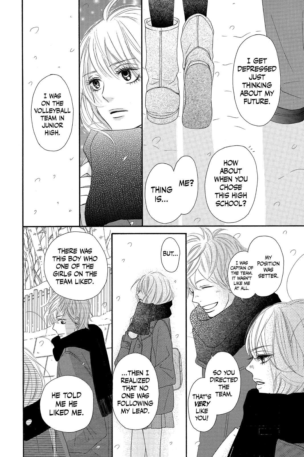 Kimi ni Todoke - From Me to You Chapter 78 - Page 18