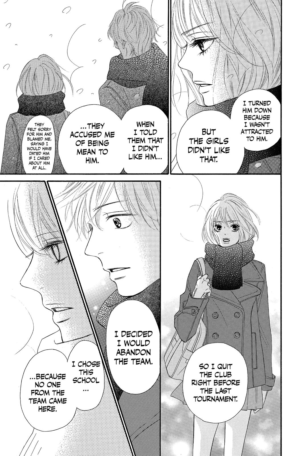 Kimi ni Todoke - From Me to You Chapter 78 - Page 19
