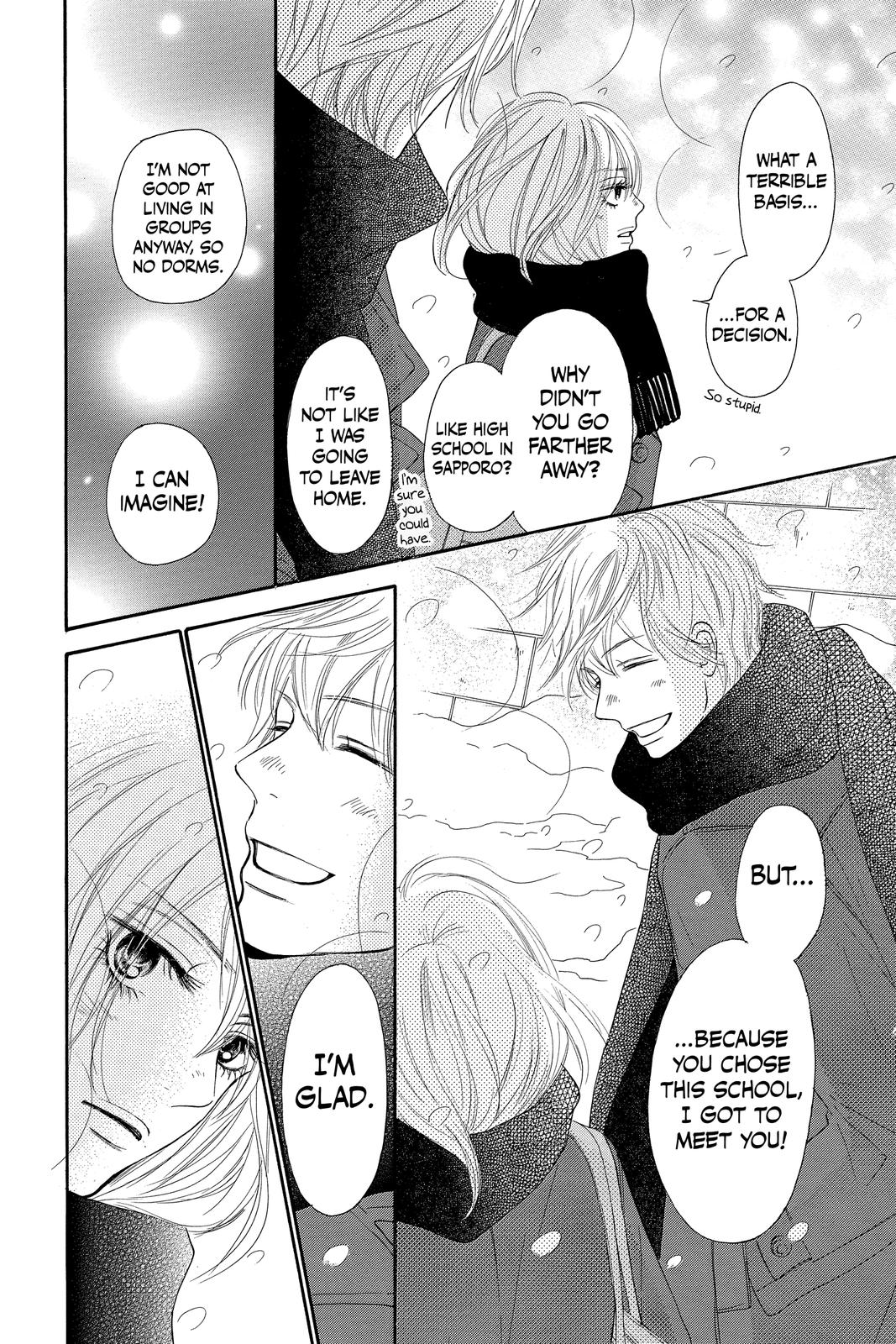 Kimi ni Todoke - From Me to You Chapter 78 - Page 20