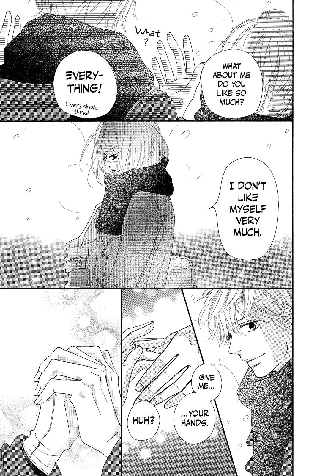 Kimi ni Todoke - From Me to You Chapter 78 - Page 21