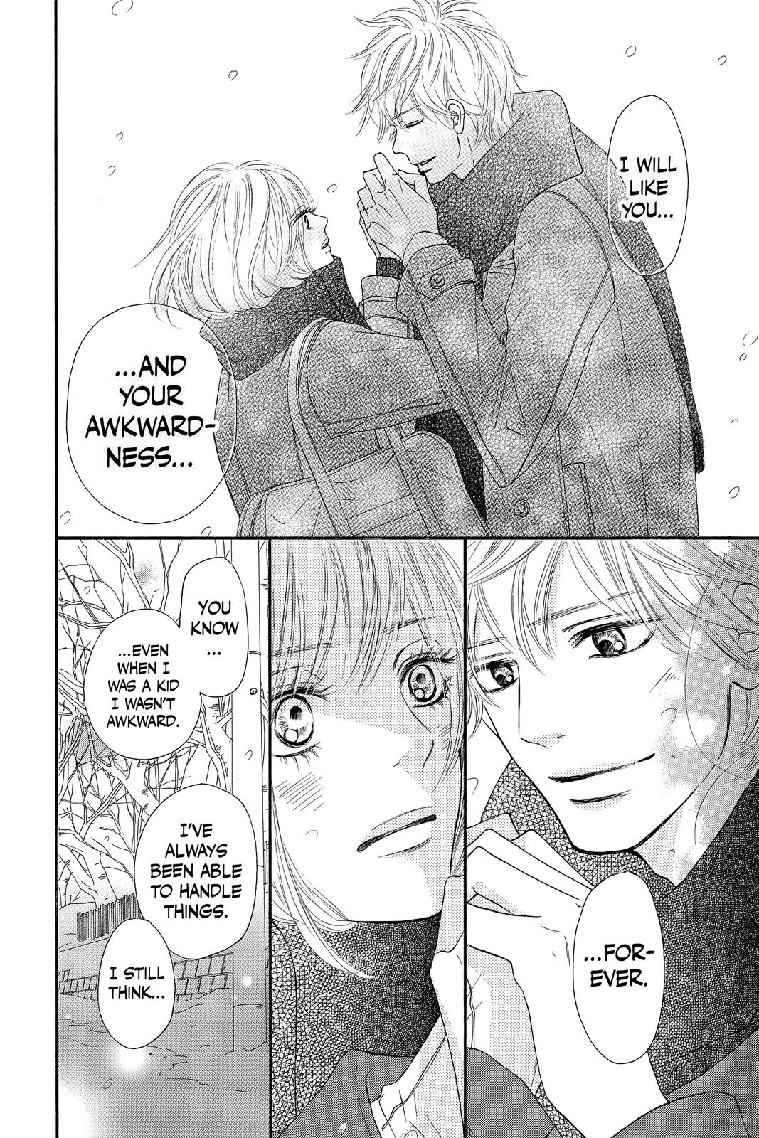 Kimi ni Todoke - From Me to You Chapter 78 - Page 22