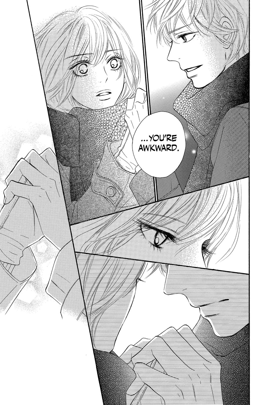 Kimi ni Todoke - From Me to You Chapter 78 - Page 23