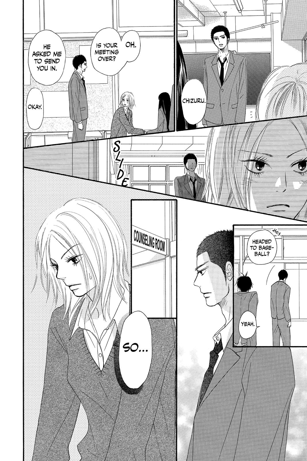 Kimi ni Todoke - From Me to You Chapter 78 - Page 25