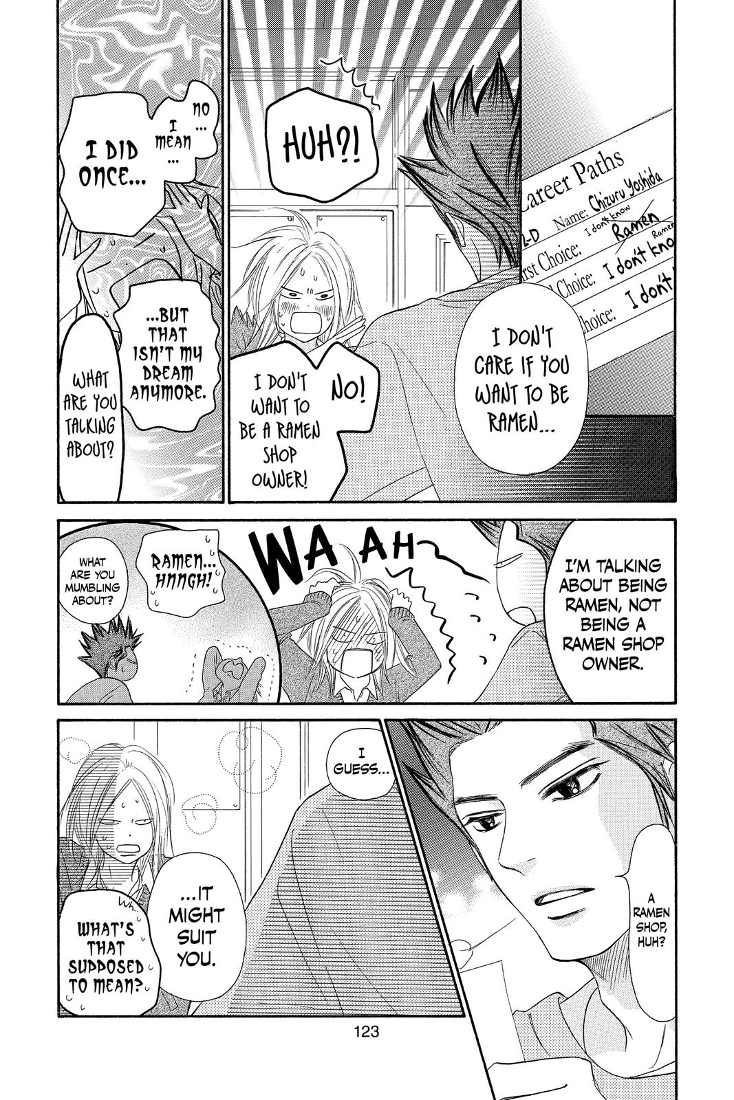 Kimi ni Todoke - From Me to You Chapter 78 - Page 26
