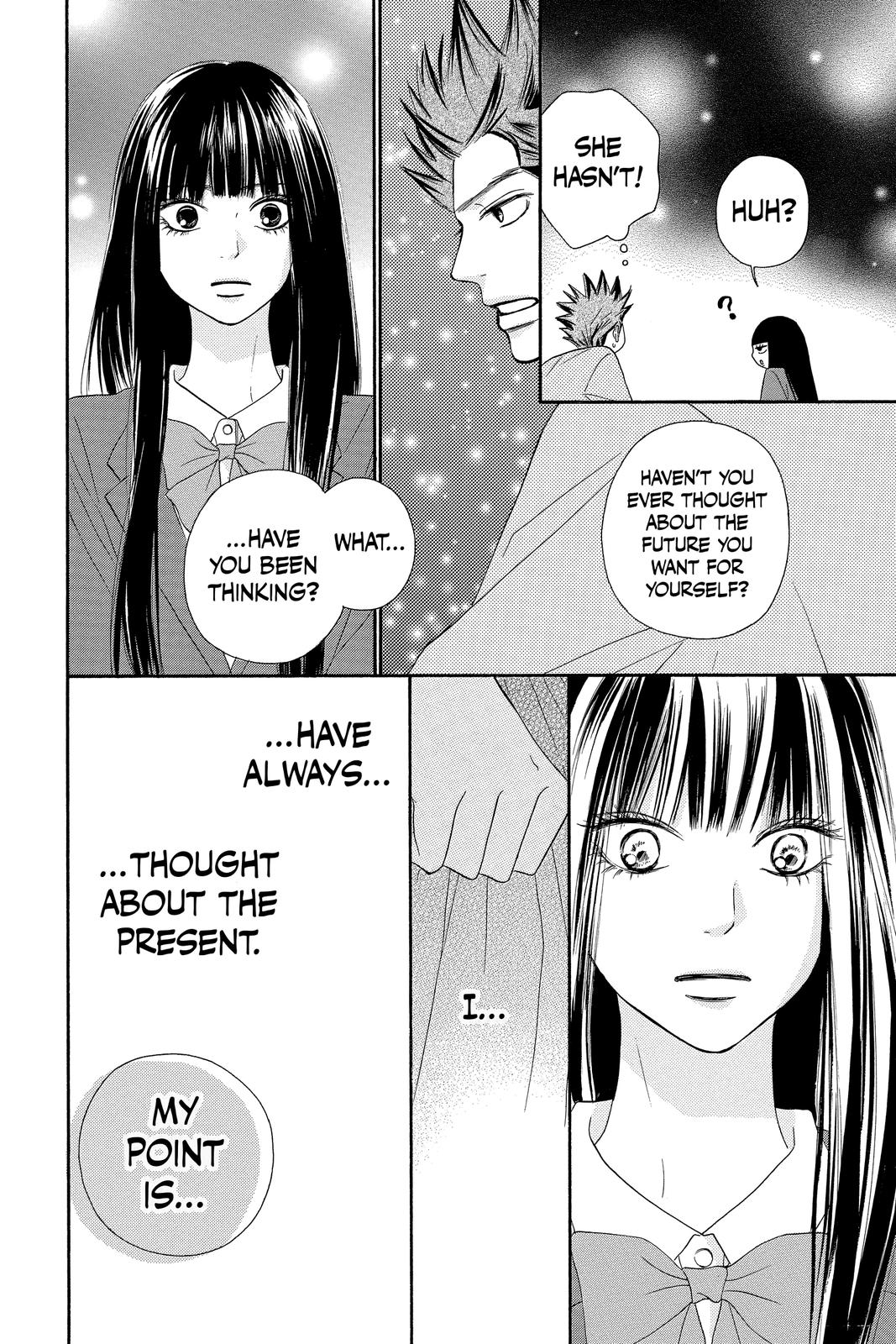 Kimi ni Todoke - From Me to You Chapter 78 - Page 29