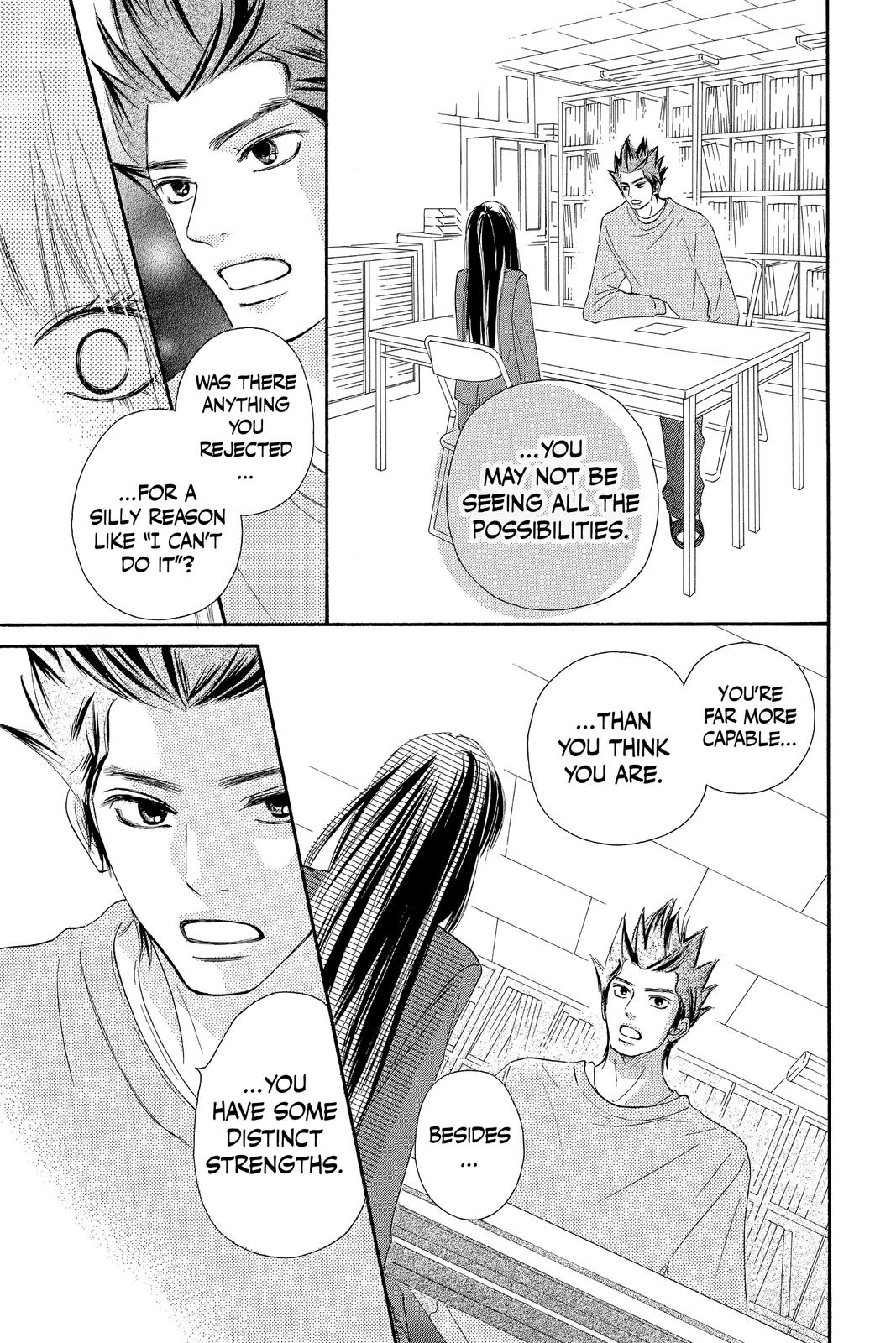 Kimi ni Todoke - From Me to You Chapter 78 - Page 30