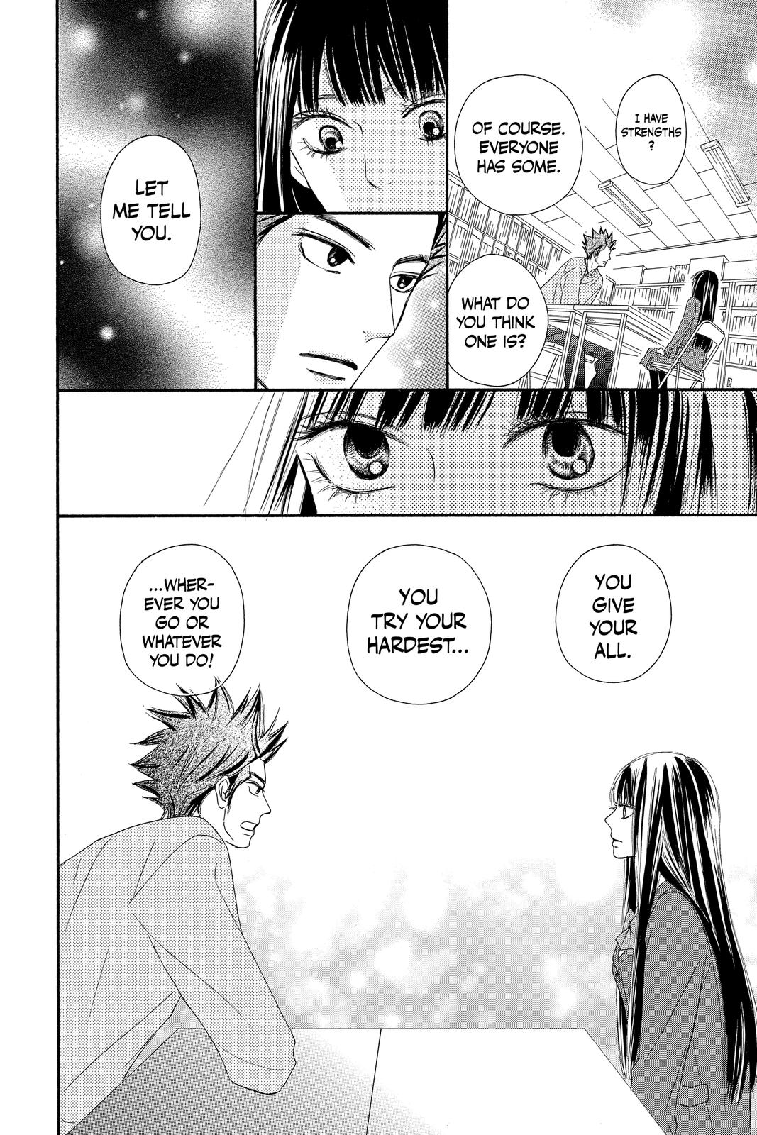 Kimi ni Todoke - From Me to You Chapter 78 - Page 31