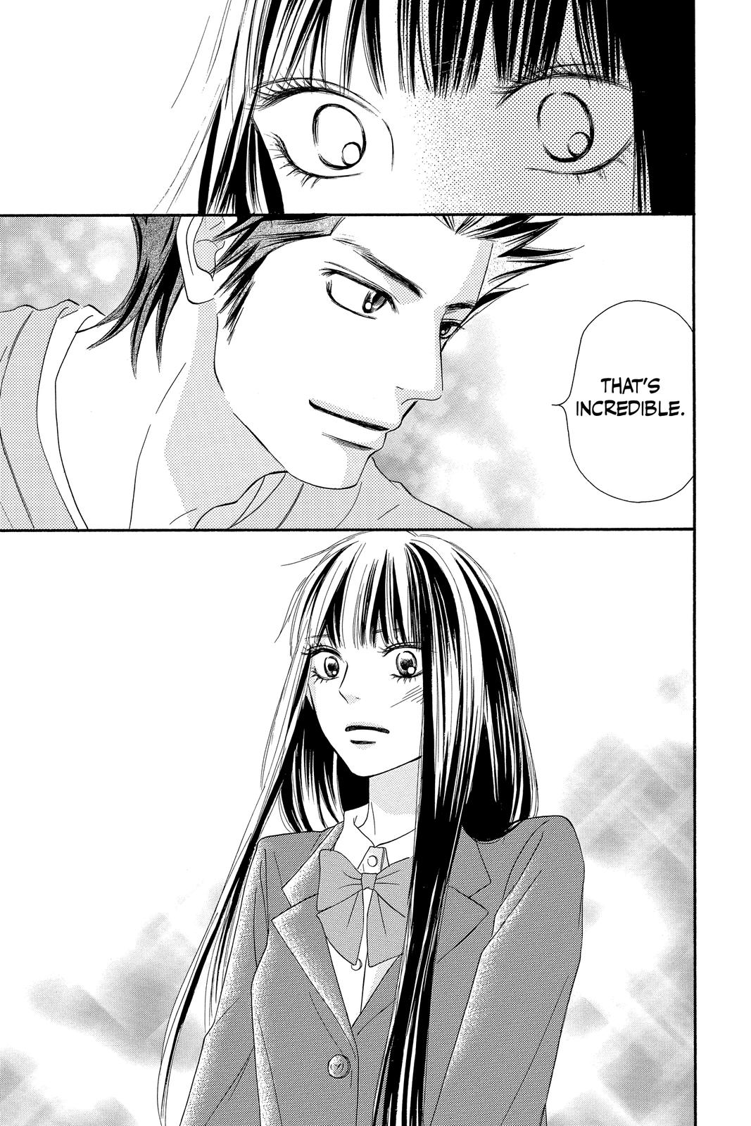 Kimi ni Todoke - From Me to You Chapter 78 - Page 32
