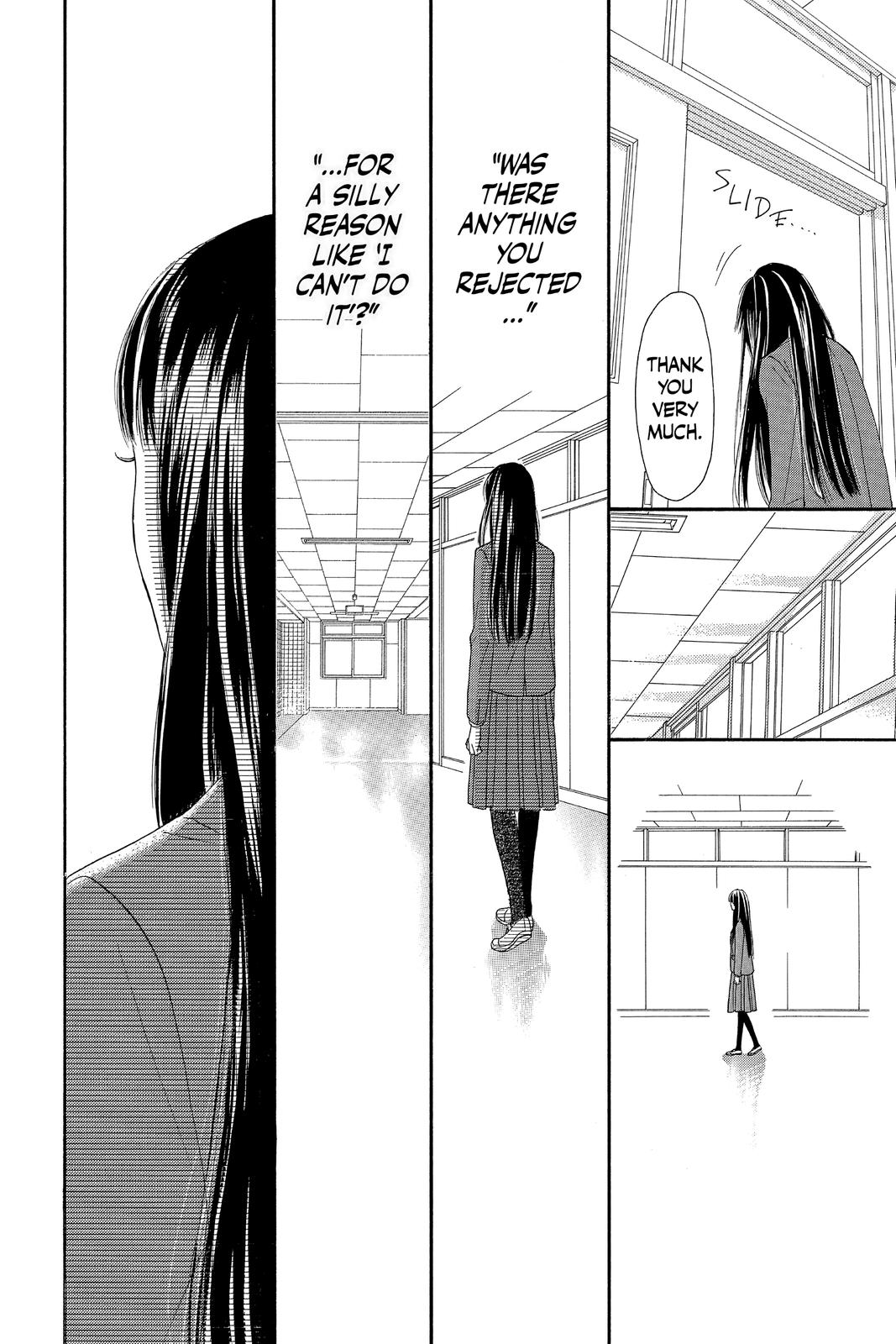 Kimi ni Todoke - From Me to You Chapter 78 - Page 33