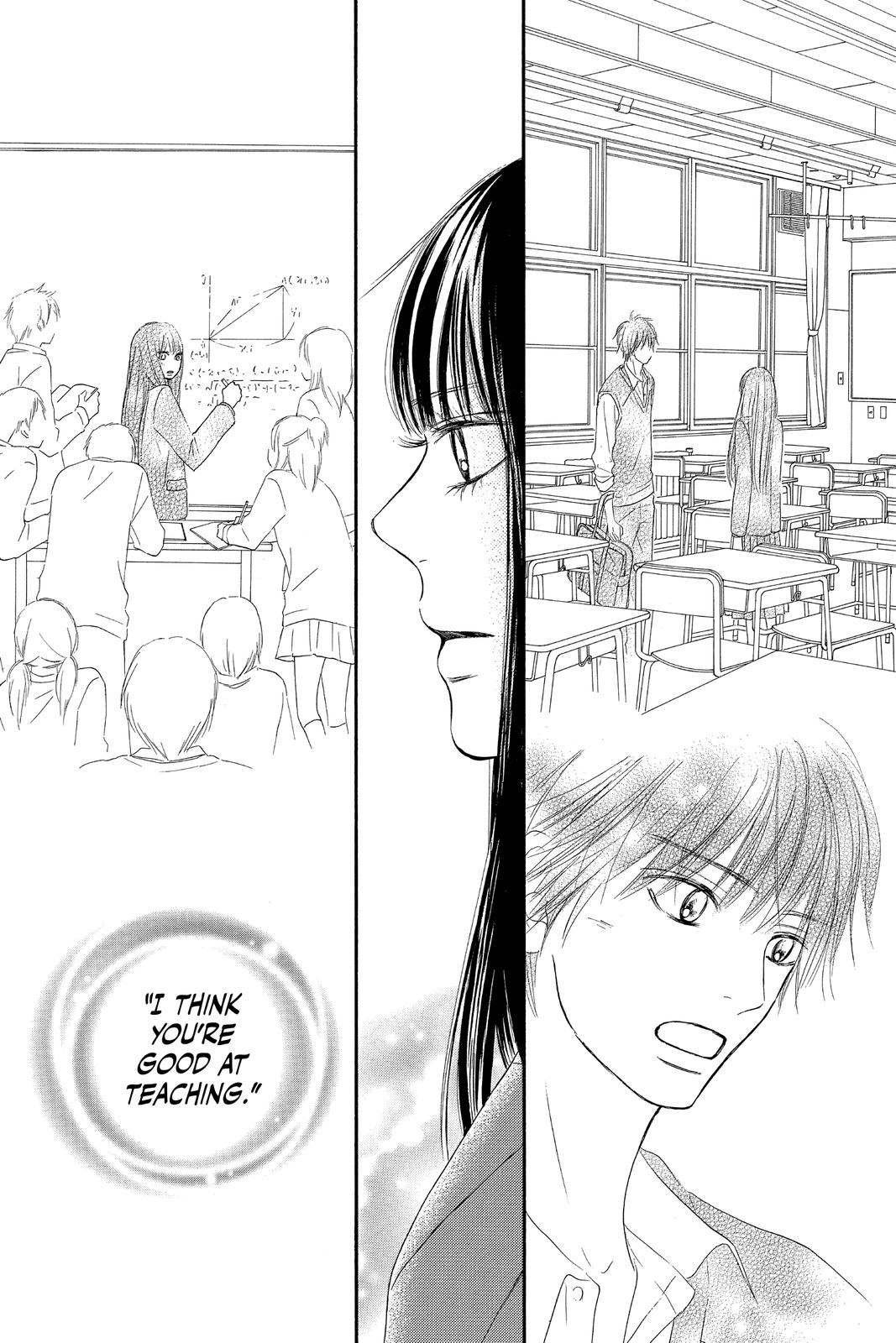 Kimi ni Todoke - From Me to You Chapter 78 - Page 34