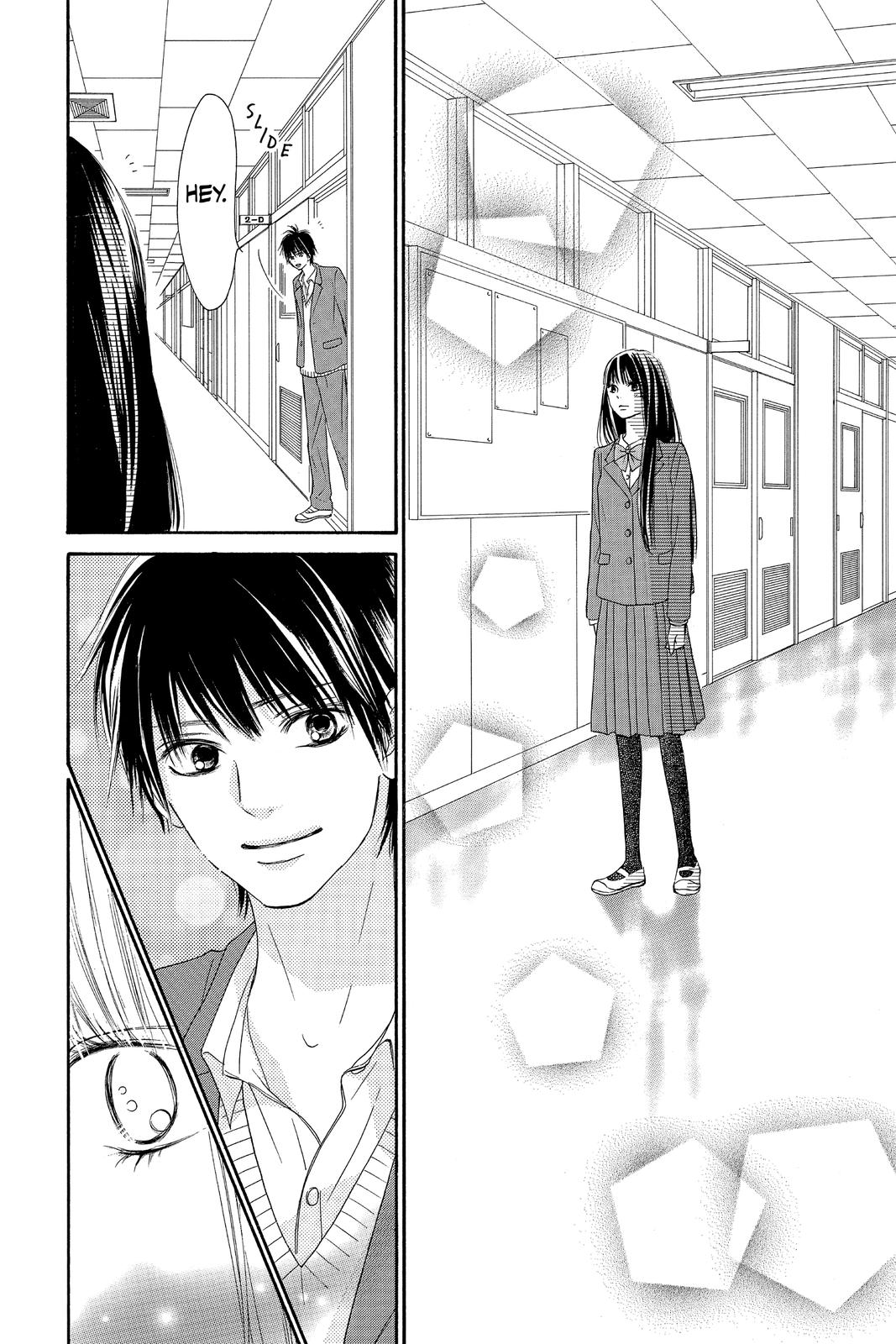 Kimi ni Todoke - From Me to You Chapter 78 - Page 35