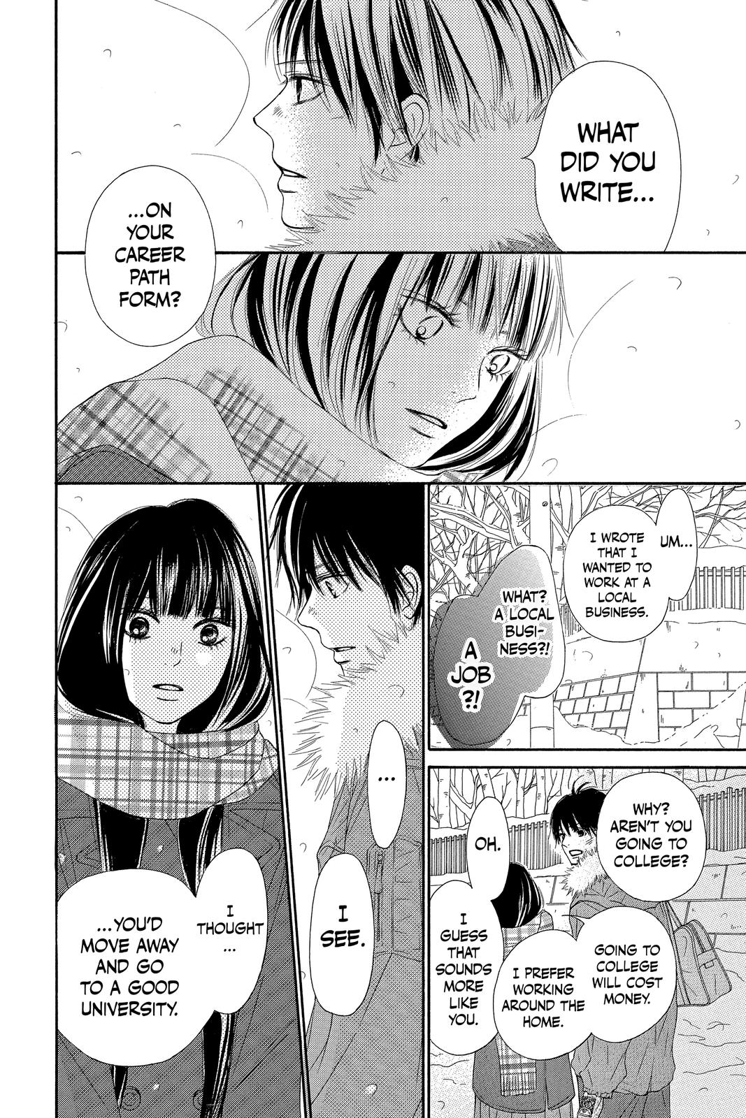 Kimi ni Todoke - From Me to You Chapter 78 - Page 37
