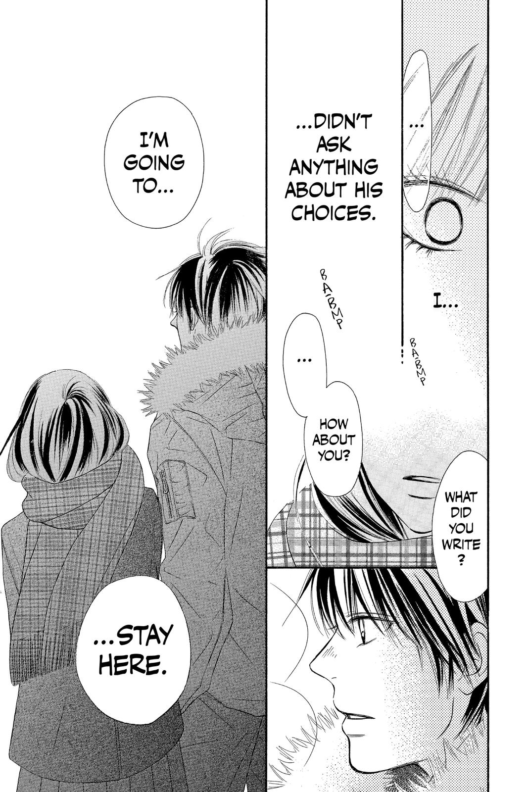 Kimi ni Todoke - From Me to You Chapter 78 - Page 38