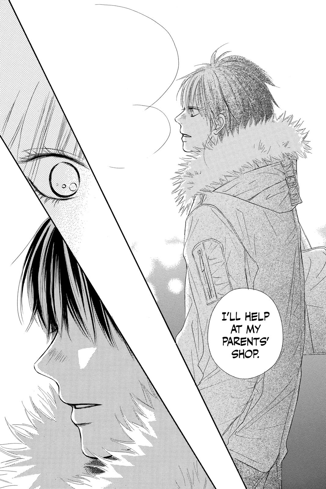 Kimi ni Todoke - From Me to You Chapter 78 - Page 39