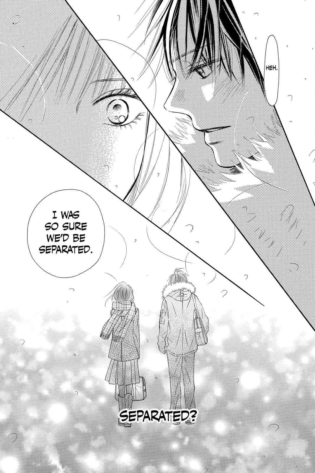 Kimi ni Todoke - From Me to You Chapter 78 - Page 40