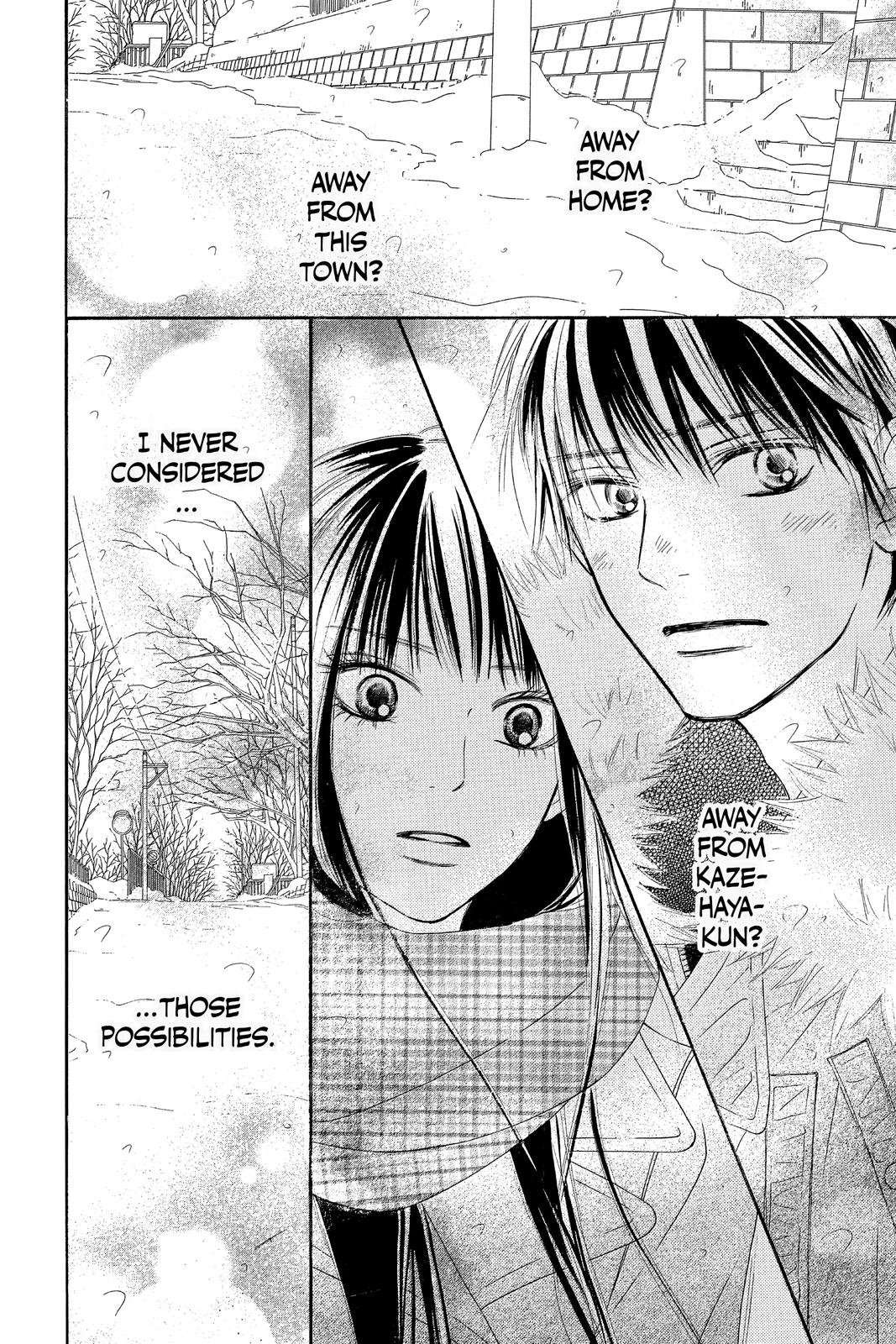 Kimi ni Todoke - From Me to You Chapter 78 - Page 41