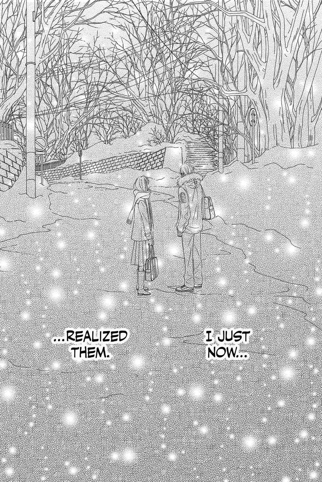 Kimi ni Todoke - From Me to You Chapter 78 - Page 42