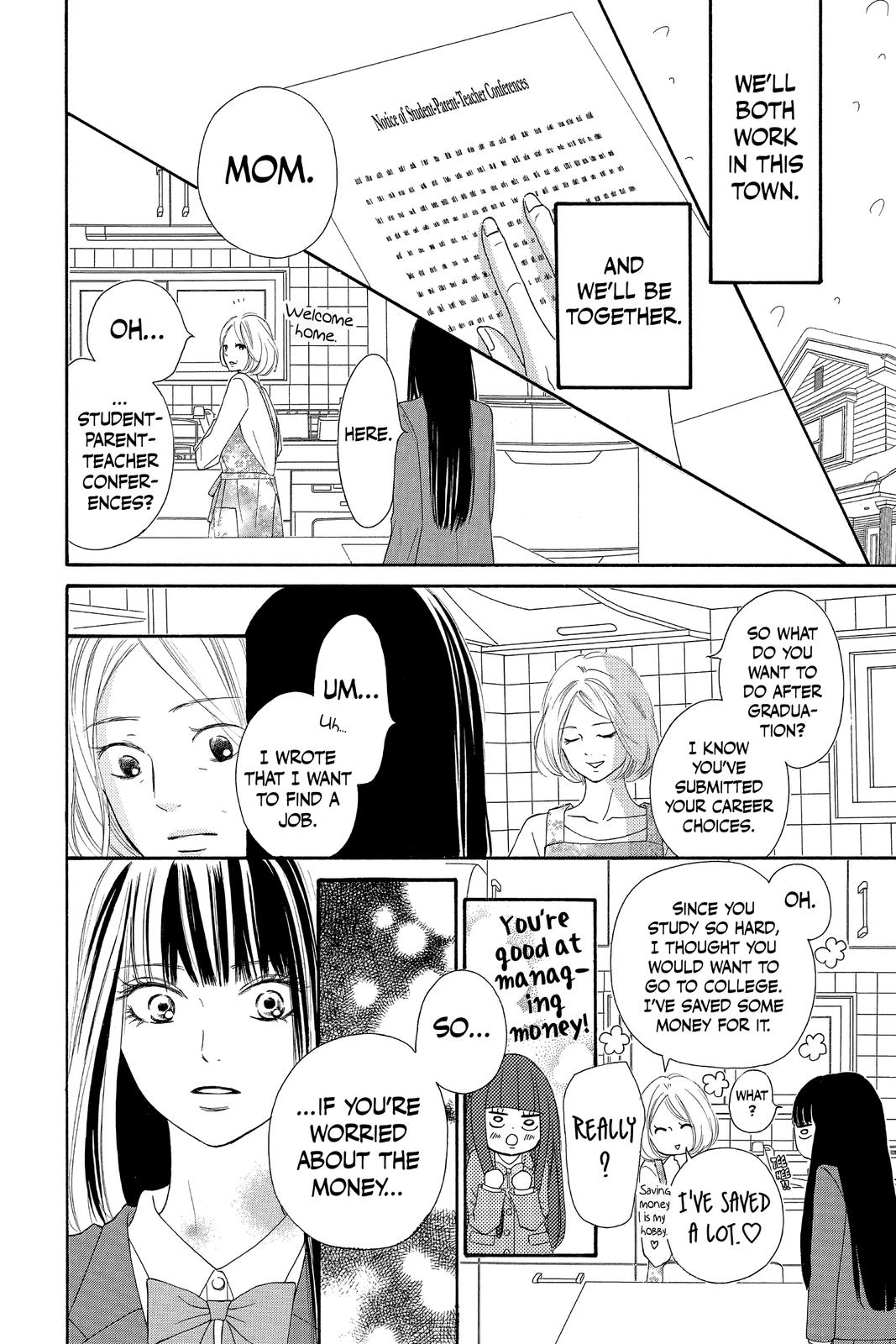 Kimi ni Todoke - From Me to You Chapter 79 - Page 4