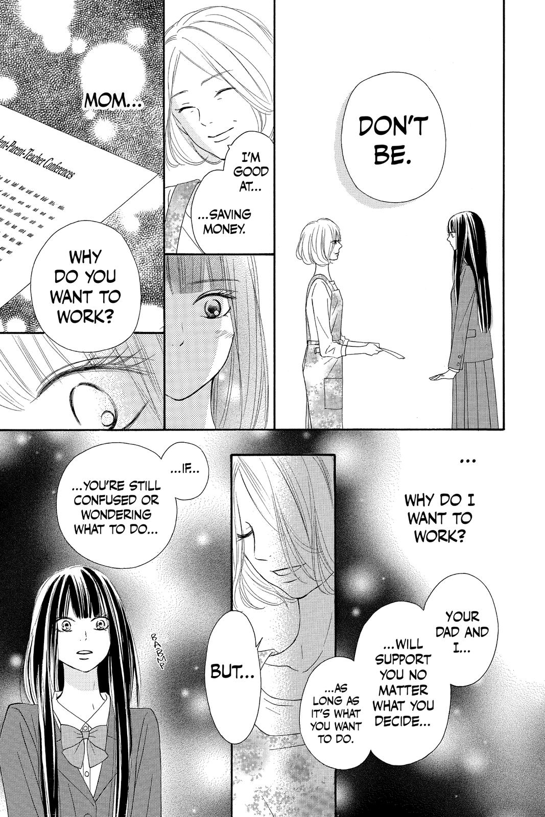 Kimi ni Todoke - From Me to You Chapter 79 - Page 5