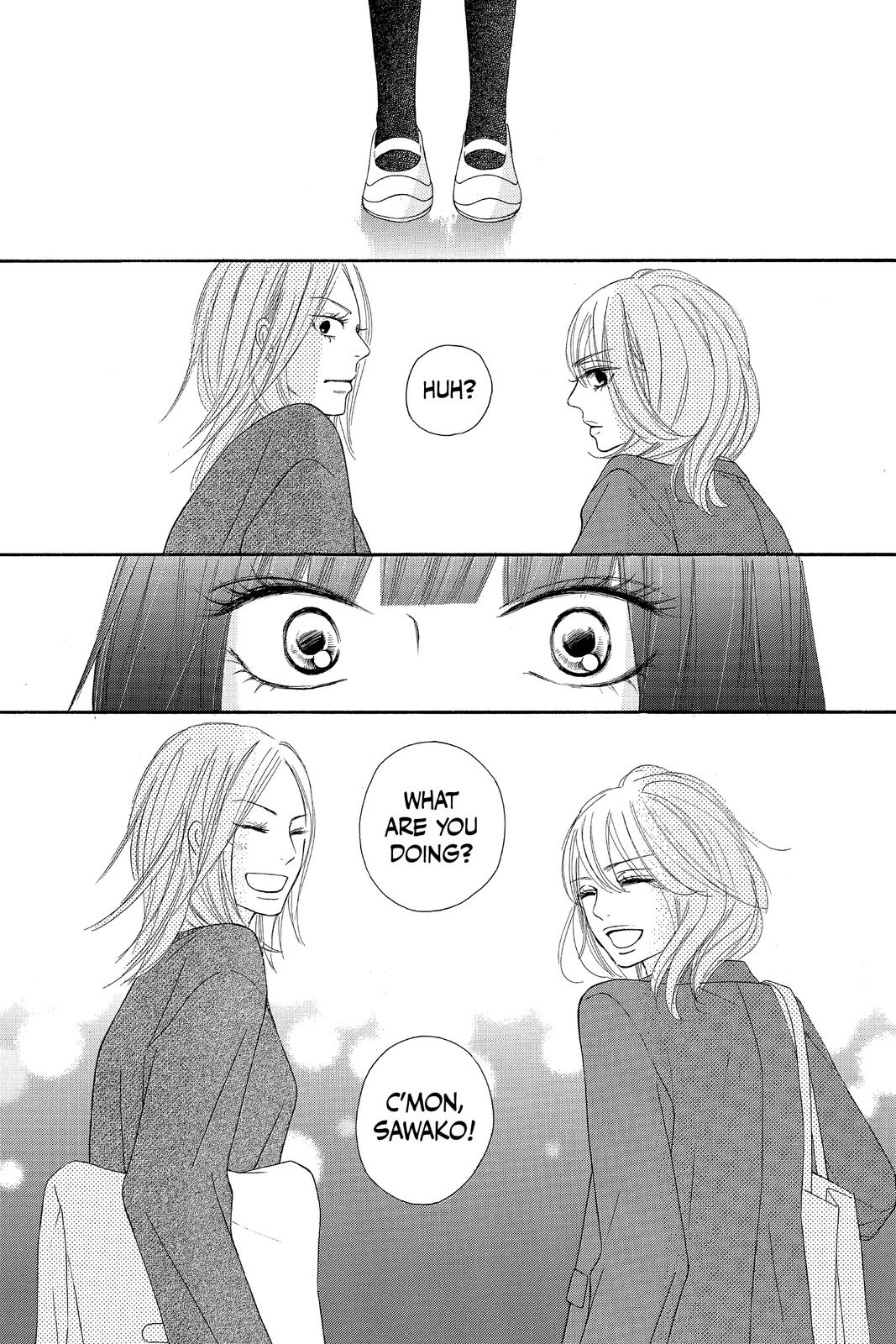 Kimi ni Todoke - From Me to You Chapter 79 - Page 16