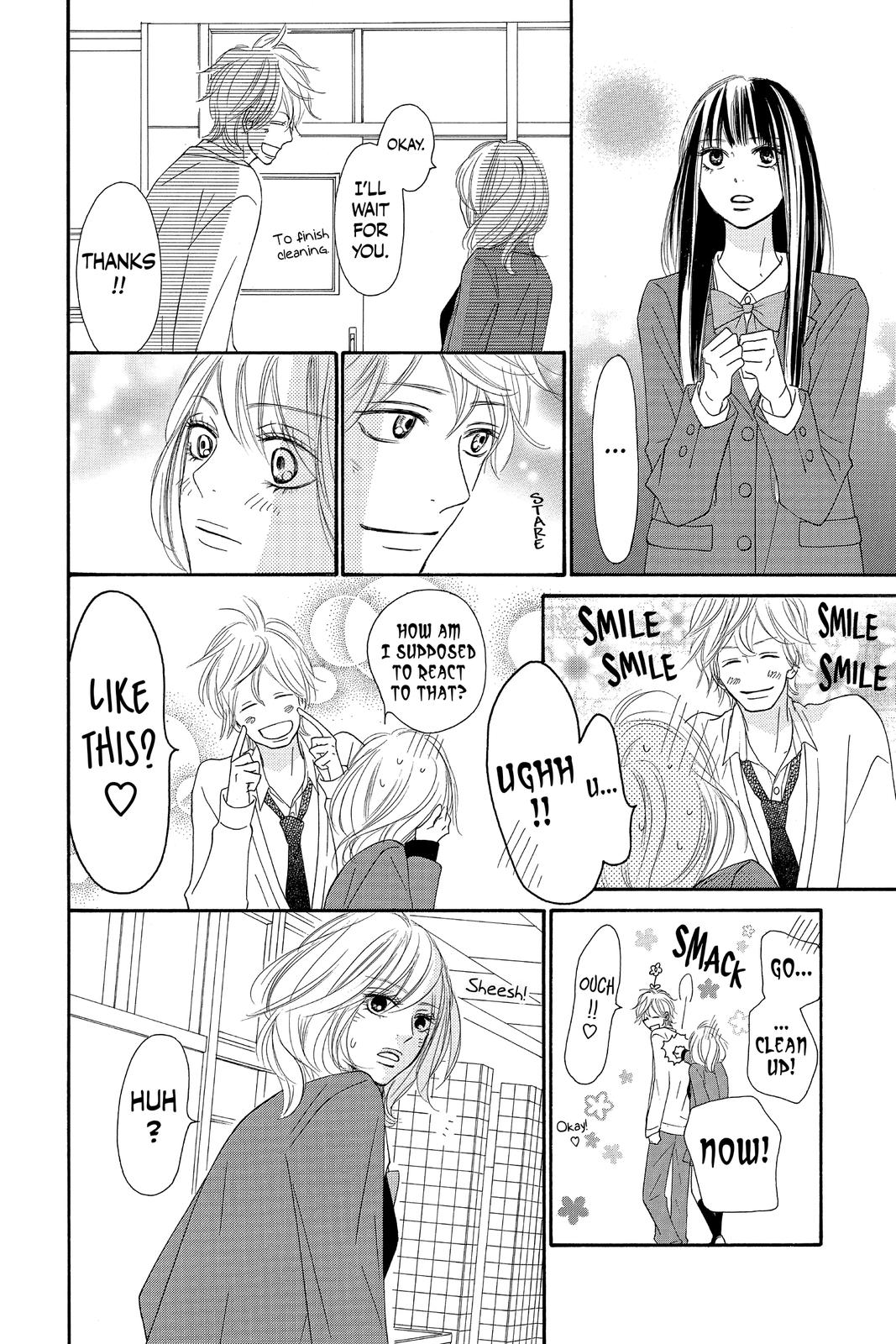 Kimi ni Todoke - From Me to You Chapter 79 - Page 20