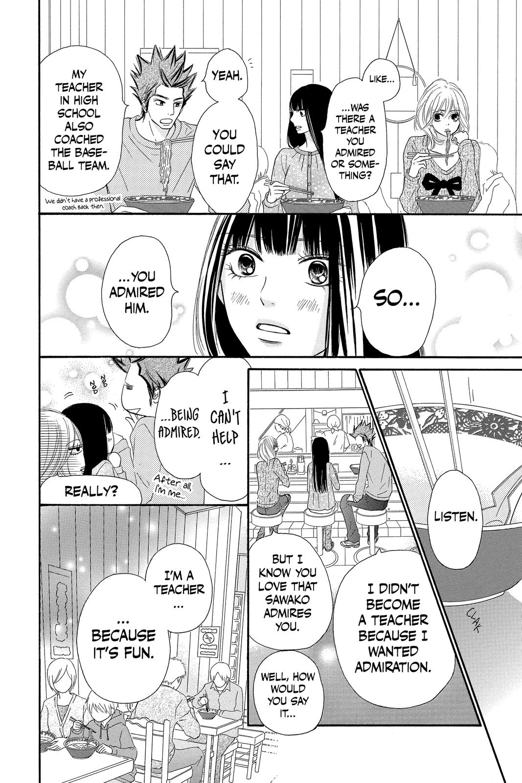 Kimi ni Todoke - From Me to You Chapter 79 - Page 24